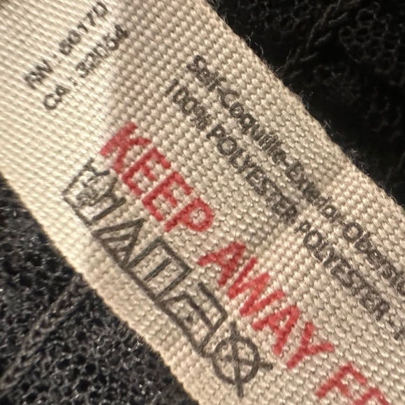 Free People Black Sheer Spaghetti Strap maxi Dress - Picture 12 of 17